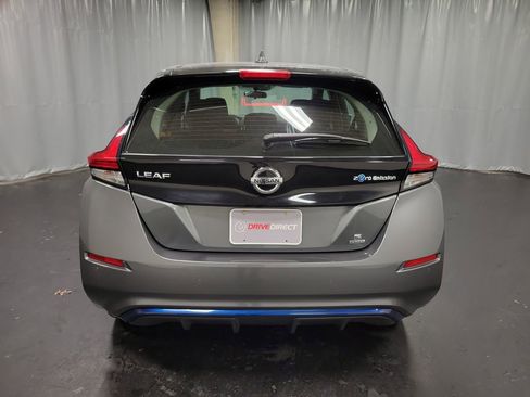 Used 2020 Nissan Leaf S Plus image 7
