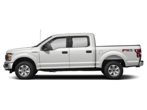 Used 2020 Ford F150 XLT w/ Equipment Group 302A Luxury AWD/4WD image 3