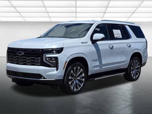 New 2026 Chevrolet Tahoe High Country w/ Sun And Tow Package AWD/4WD image 2