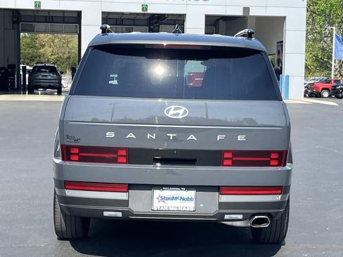 Used 2025 Hyundai Santa Fe Limited image 6