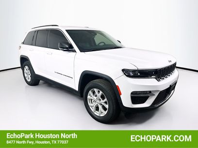 Used 2023 Jeep Grand Cherokee Limited