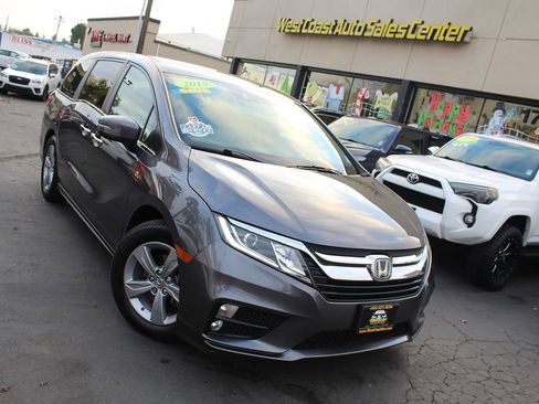 Used 2019 Honda Odyssey EX image 35