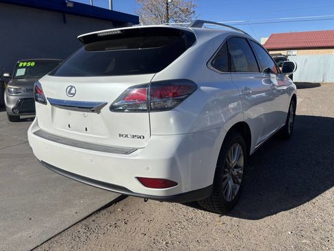 Used 2014 Lexus RX 350 Base AWD 4dr SUV image 7