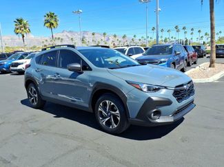 Certified 2025 Subaru Crosstrek 2.0i Premium video 1