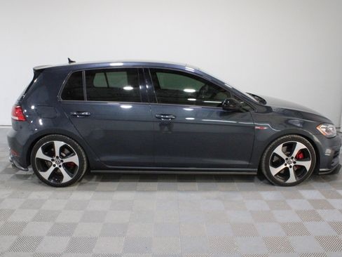 Used 2021 Volkswagen GTI SE image 25