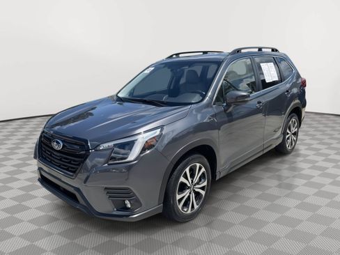 Used 2024 Subaru Forester Limited w/ Pop Package 2 AWD/4WD image 10