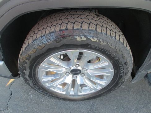 Certified 2024 GMC Sierra 1500 Denali image 13