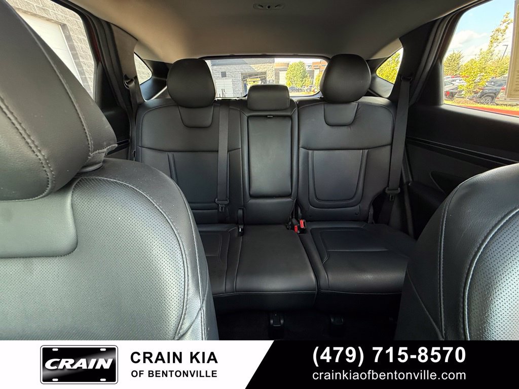 Used 2023 Hyundai Tucson SEL w/ Convenience Package FWD image 26