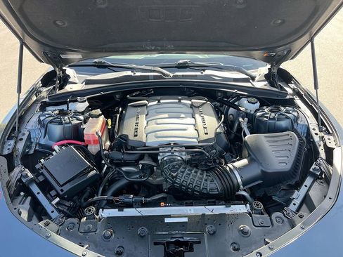 Used 2023 Chevrolet Camaro SS RWD image 30