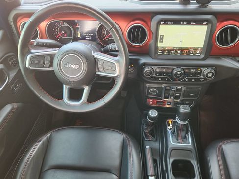 Used 2020 Jeep Wrangler Unlimited Rubicon AWD/4WD image 28