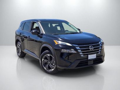 Used 2024 Nissan Rogue SV