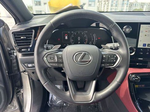 Certified 2025 Lexus NX 250 FWD w/ Towing Package (2000 Lbs) image 14