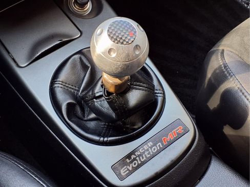 Used 2006 Mitsubishi Lancer Evolution MR AWD/4WD image 20