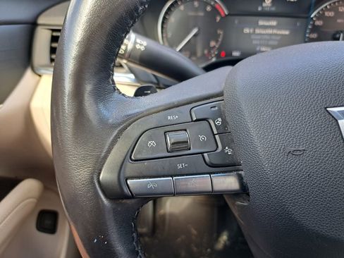 Used 2021 Cadillac CT4 Premium Luxury w/ Climate Package image 14