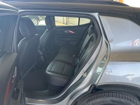 New 2026 Chevrolet Equinox EV RS AWD/4WD image 21