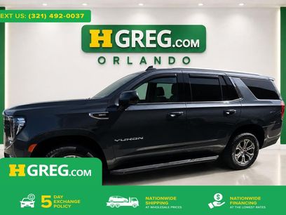 Used 2021 GMC Yukon SLE