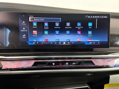 New 2026 BMW 740i w/ Executive Package image 25