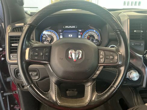 Used 2021 RAM 1500 Limited AWD/4WD image 9