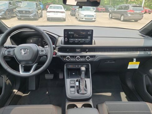 New 2026 Honda CR-V Sport image 8