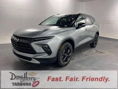 New 2025 Chevrolet Blazer LT w/ Midnight/Sport Edition