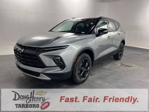 New 2025 Chevrolet Blazer LT w/ Midnight/Sport Edition image 1