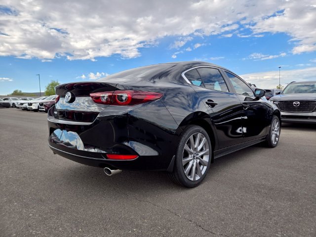 New 2026 MAZDA MAZDA3 2.5 S Sedan w/ Preferred Pkg FWD image 5