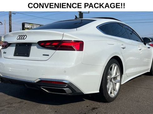 Used 2024 Audi A5 2.0T Premium w/ Convenience Package image 7