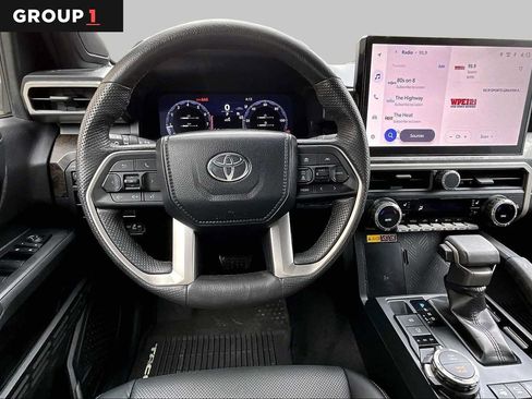 Certified 2024 Toyota Tacoma Limited w/ Limited Package (LT) AWD/4WD image 6