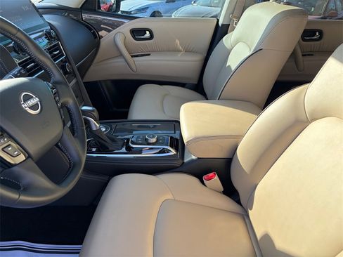 Certified 2024 Nissan Armada SV w/ Cargo Package image 9