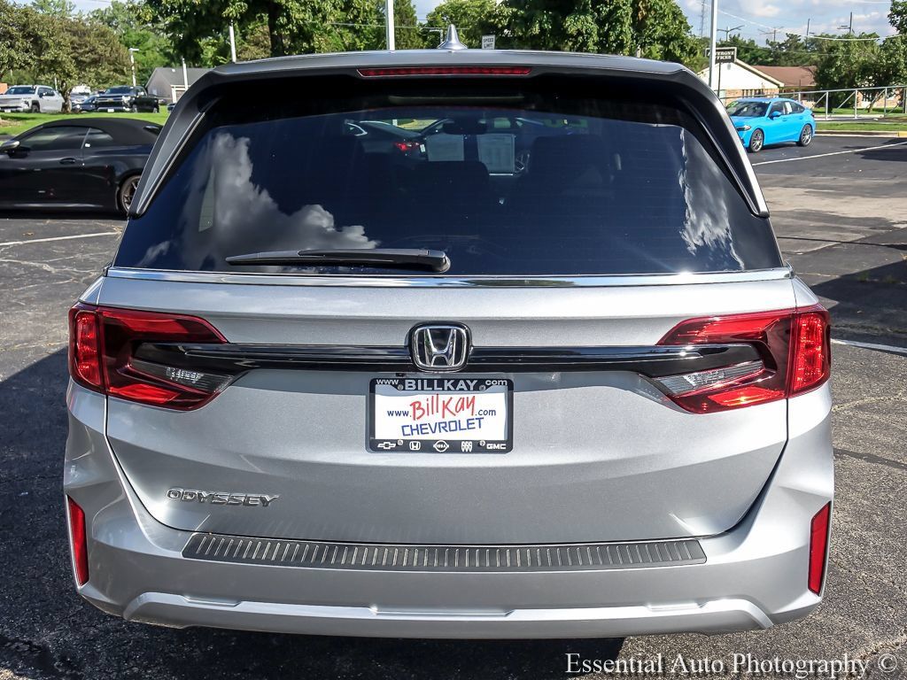 Used 2026 Honda Odyssey EX-L image 7