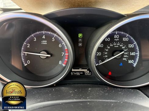 Used 2012 MAZDA MAZDA3 i Sport FWD image 12