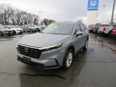 Used 2025 Honda CR-V EX-L image 1