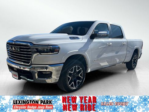 Used 2025 RAM 1500 Laramie image 2