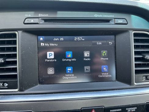 Used 2017 Hyundai Sonata Sport w/ Value Edition Package 02 FWD image 15