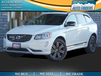 Used 2017 Volvo XC60 T5 Dynamic w/ Advanced Package