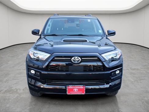 Certified 2023 Toyota 4Runner TRD Sport image 7