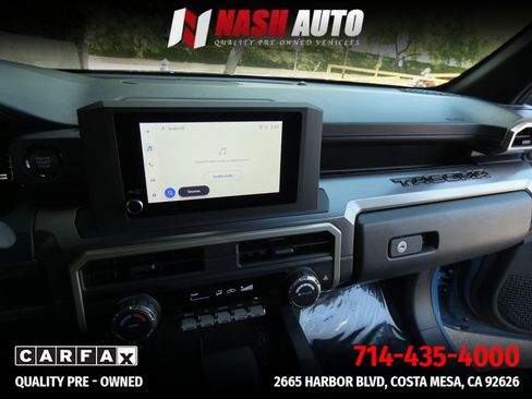 Used 2026 Toyota Tacoma SR5 AWD/4WD image 57