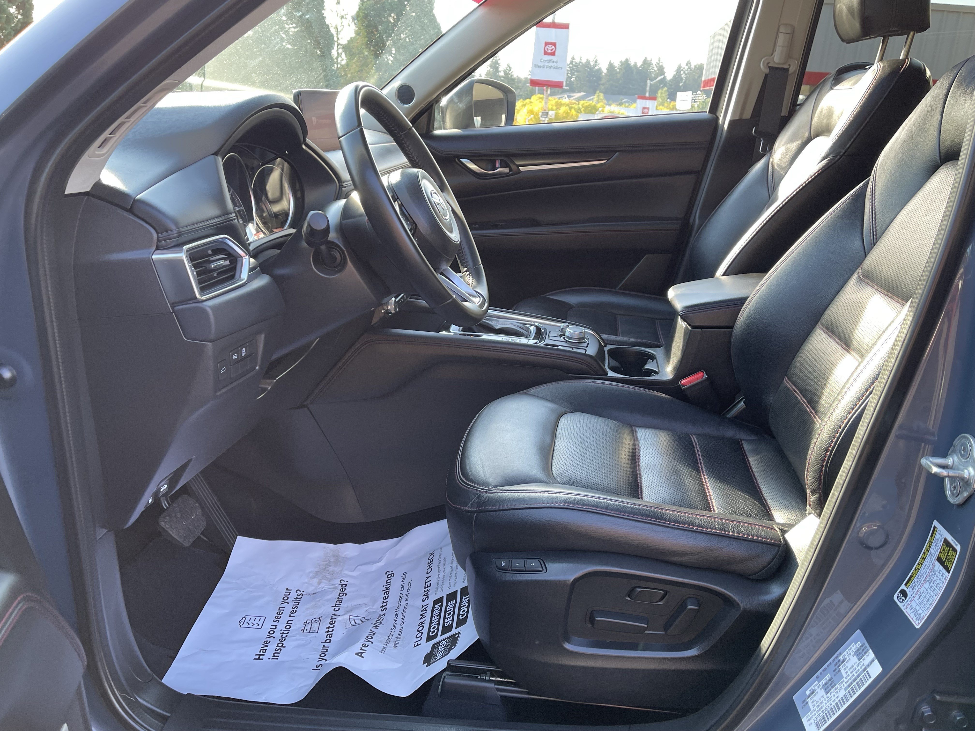 Used 2024 MAZDA CX-5 Carbon Edition AWD/4WD image 10