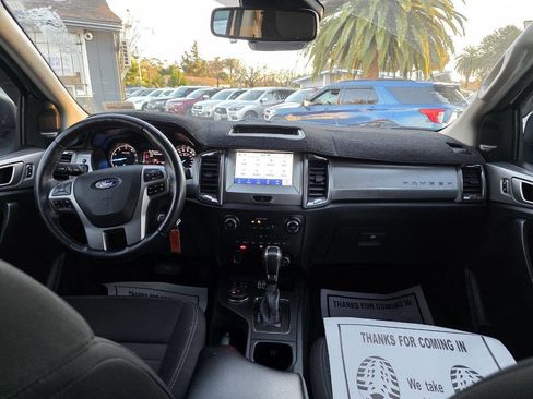 Used 2020 Ford Ranger XLT w/ Equipment Group 302A Luxury image 17