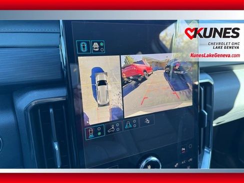 New 2026 GMC Acadia AT4 w/ LPO, Floor Liner Package image 37