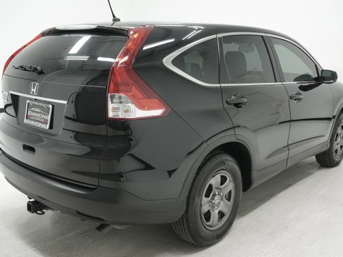 Used 2013 Honda CR-V LX image 4