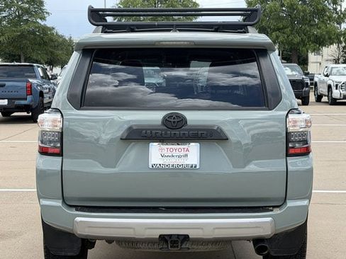 Certified 2023 Toyota 4Runner TRD Off-Road Premium w/ Off Road Premium Plus Package AWD/4WD image 5