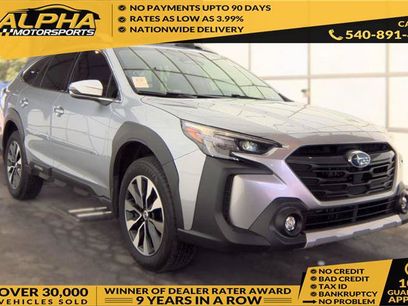 Used 2025 Subaru Outback Touring XT
