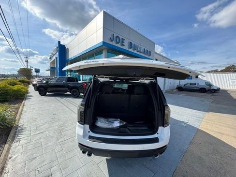 New 2026 Chevrolet Tahoe RST w/ Comfort Package image 8