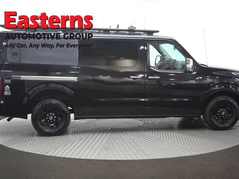 Used 2020 Nissan NV 3500 SL RWD image 40