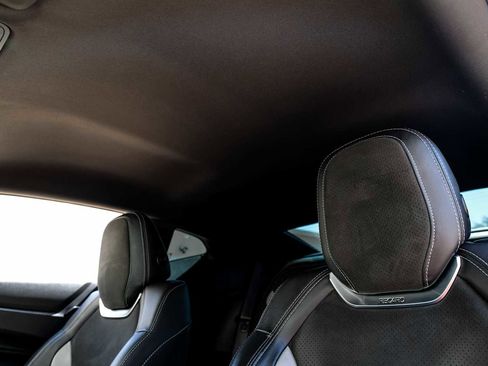 Used 2017 Chevrolet Camaro SS image 31