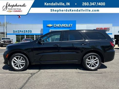 Used 2025 Dodge Durango GT AWD/4WD image 1