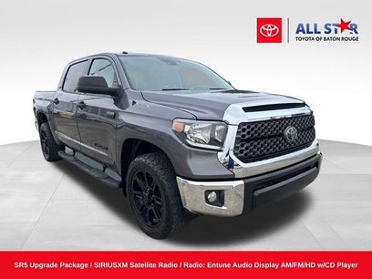 Used 2019 Toyota Tundra SR5 w/ SR5 Upgrade Package