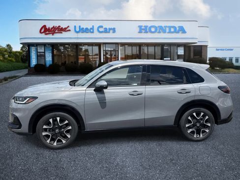 Used 2026 Honda HR-V EX-L image 2