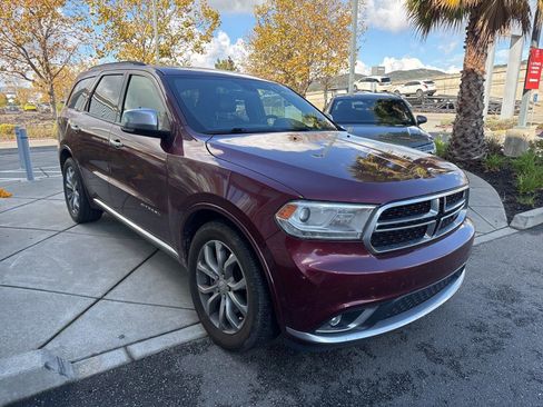 Used 2018 Dodge Durango Citadel image 4